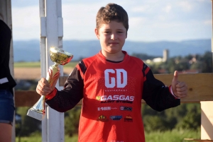 Moto : victorieux pour la troisième année, Quentin Crouzet garde la Trophée Pierre-Granger