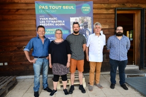 Le disc-golf, une nouvelle activité à faire cet été au chalet de Raffy à Queyrières