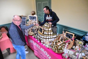 Monistrol-sur-Loire : les GastrÔleries ouvrent l&#039;appétit des fêtes de fin d&#039;année