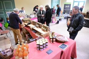 Monistrol-sur-Loire : les GastrÔleries ouvrent l&#039;appétit des fêtes de fin d&#039;année