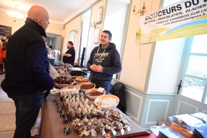 Monistrol-sur-Loire : les GastrÔleries ouvrent l&#039;appétit des fêtes de fin d&#039;année