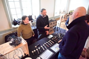 Monistrol-sur-Loire : les GastrÔleries ouvrent l&#039;appétit des fêtes de fin d&#039;année