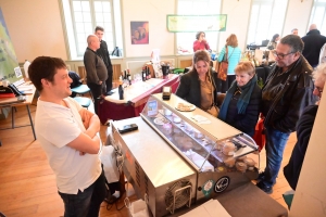 Monistrol-sur-Loire : les GastrÔleries ouvrent l&#039;appétit des fêtes de fin d&#039;année