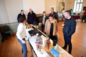 Monistrol-sur-Loire : les GastrÔleries ouvrent l&#039;appétit des fêtes de fin d&#039;année