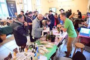 Monistrol-sur-Loire : les GastrÔleries ouvrent l&#039;appétit des fêtes de fin d&#039;année