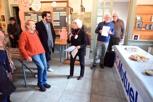 Monistrol-sur-Loire : les GastrÔleries ouvrent l&#039;appétit des fêtes de fin d&#039;année