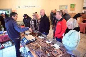 Monistrol-sur-Loire : les GastrÔleries ouvrent l&#039;appétit des fêtes de fin d&#039;année