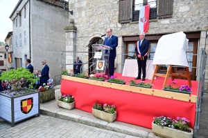 A Saint-Pal-de-Chalencon, le prince Albert de Monaco remonte le temps