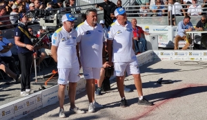 Pétanque : le Ponot Jean-Claude Jouffre remporte le Mondial La Marseillaise