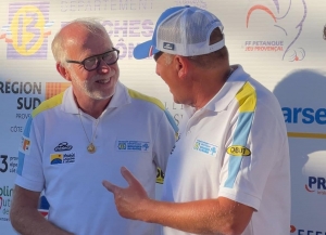 Pétanque : le Ponot Jean-Claude Jouffre remporte le Mondial La Marseillaise