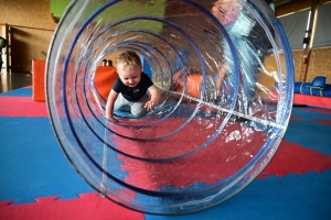 Saint-Maurice-de-Lignon : le cirque pour créer du lien entre parents et enfants