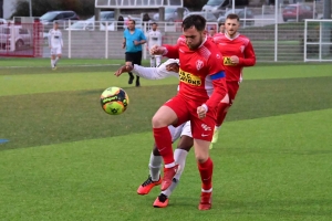 Foot, D1 : écrasante victoire de Monistrol 2 contre Brioude 2