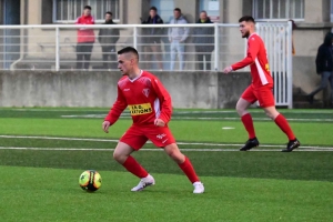 Foot, D1 : écrasante victoire de Monistrol 2 contre Brioude 2