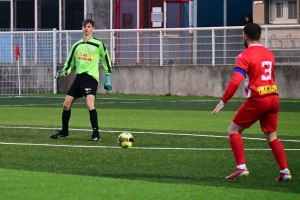 Foot, D1 : écrasante victoire de Monistrol 2 contre Brioude 2