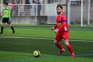 Foot, D1 : écrasante victoire de Monistrol 2 contre Brioude 2