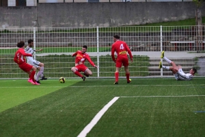 Foot, D1 : écrasante victoire de Monistrol 2 contre Brioude 2