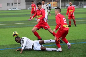 Foot, D1 : écrasante victoire de Monistrol 2 contre Brioude 2