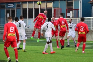 Foot, D1 : écrasante victoire de Monistrol 2 contre Brioude 2