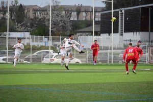 Foot, D1 : écrasante victoire de Monistrol 2 contre Brioude 2