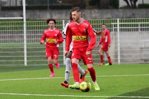 Foot, D1 : écrasante victoire de Monistrol 2 contre Brioude 2