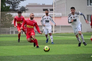 Foot, D1 : écrasante victoire de Monistrol 2 contre Brioude 2