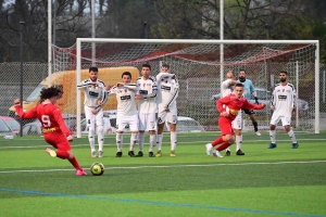 Foot, D1 : écrasante victoire de Monistrol 2 contre Brioude 2