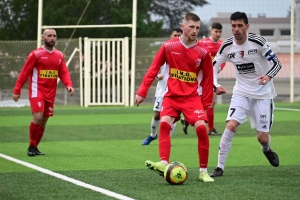 Foot, D1 : écrasante victoire de Monistrol 2 contre Brioude 2