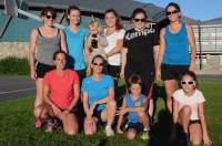 Les handballeuses ont repris l&#039;entraînement lundi soir.