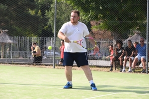 Tennis : 24 équipes hommes et mixtes au tournoi de Saint-Julien-Chapteuil