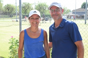 Tennis : 24 équipes hommes et mixtes au tournoi de Saint-Julien-Chapteuil