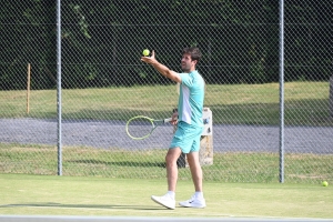 Tennis : 24 équipes hommes et mixtes au tournoi de Saint-Julien-Chapteuil