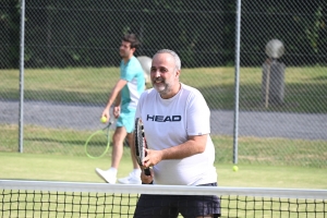 Tennis : 24 équipes hommes et mixtes au tournoi de Saint-Julien-Chapteuil