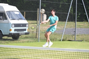 Tennis : 24 équipes hommes et mixtes au tournoi de Saint-Julien-Chapteuil