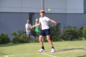 Tennis : 24 équipes hommes et mixtes au tournoi de Saint-Julien-Chapteuil