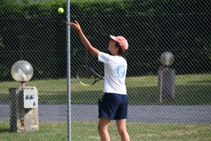 Tennis : 24 équipes hommes et mixtes au tournoi de Saint-Julien-Chapteuil