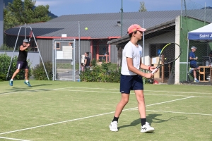 Tennis : 24 équipes hommes et mixtes au tournoi de Saint-Julien-Chapteuil