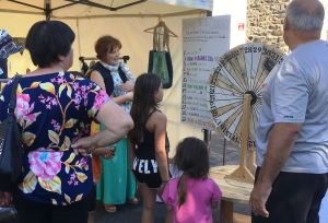 Fay-sur-Lignon : 132 exposants au vide-grenier