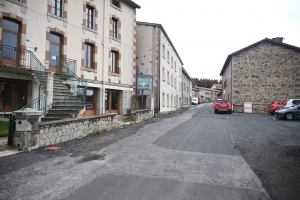 Saint-Julien-Molhesabate : les travaux d&#039;aménagement font ressortir l&#039;eau