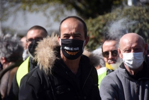 Monistrol-sur-Loire : ils se sont réunis pour défendre les acquis