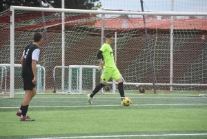 Foot, U18 : Espaly prive Monistrol d&#039;une nouvelle finale