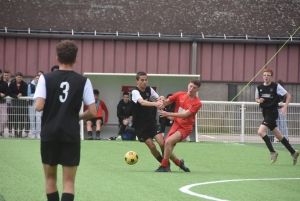 Foot, U18 : Espaly prive Monistrol d&#039;une nouvelle finale