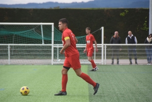 Foot, U18 : Espaly prive Monistrol d&#039;une nouvelle finale