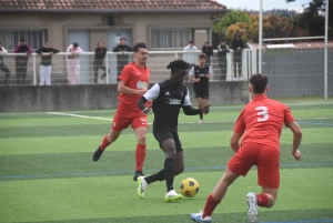 Foot, U18 : Espaly prive Monistrol d&#039;une nouvelle finale