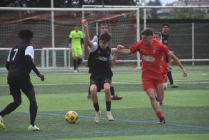 Foot, U18 : Espaly prive Monistrol d&#039;une nouvelle finale