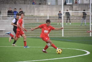 Foot, U18 : Espaly prive Monistrol d&#039;une nouvelle finale