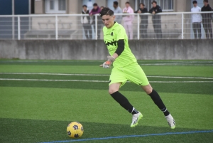 Foot, U18 : Espaly prive Monistrol d&#039;une nouvelle finale