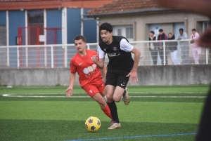 Foot, U18 : Espaly prive Monistrol d&#039;une nouvelle finale