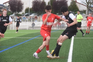 Foot, U18 : Espaly prive Monistrol d&#039;une nouvelle finale