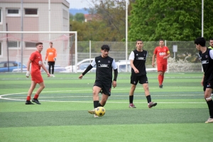 Foot, U18 : Espaly prive Monistrol d&#039;une nouvelle finale