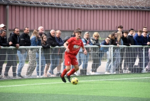 Foot, U18 : Espaly prive Monistrol d&#039;une nouvelle finale